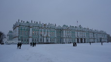 Санкт-Петербург, Эрмитаж