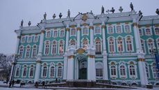 Санкт-Петербург, Эрмитаж