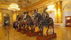 Санкт-Петербург, Эрмитаж