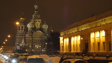 Санкт-Петербург, Храм Спаса-на-Крови