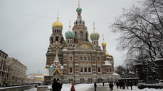 Санкт-Петербург, Храм Спаса-на-Крови