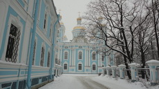 Санкт-Петербург, Николо-Богоявленский морской собор