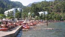 Турция ОТЕЛЬ Turunc Hotel