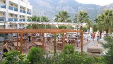 Турция ОТЕЛЬ Turunc Hotel