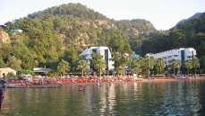 Турция ОТЕЛЬ Turunc Hotel